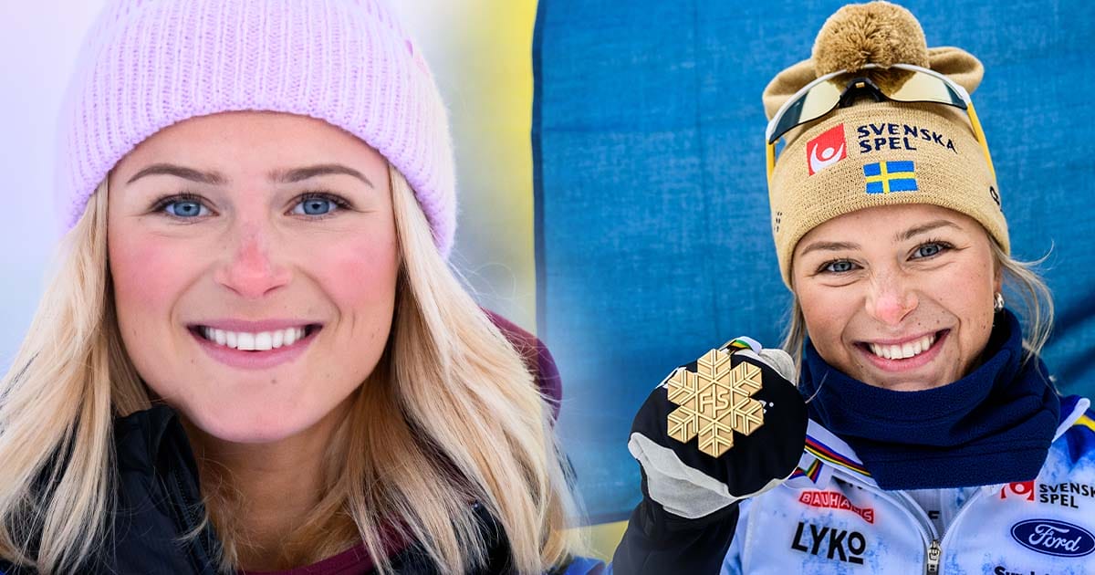 Frida Karlsson ger nytt besked om framtiden efter oron.