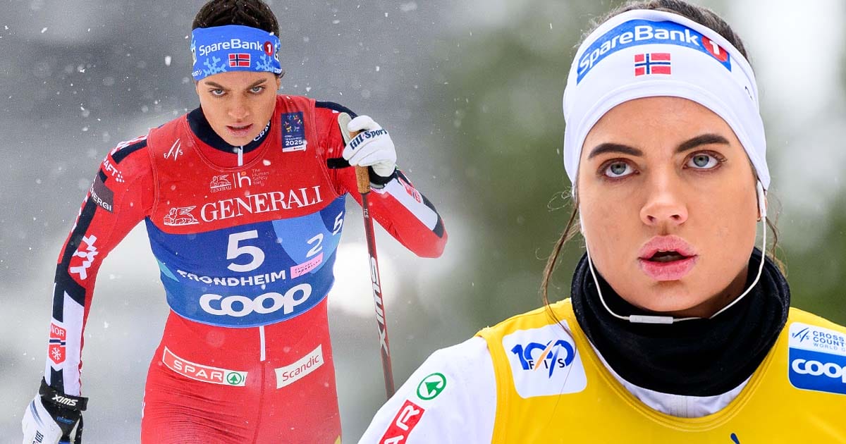 Kristine Stavås Skistad har fått ett nytt besked efter att skidsäsongen tagit slut.