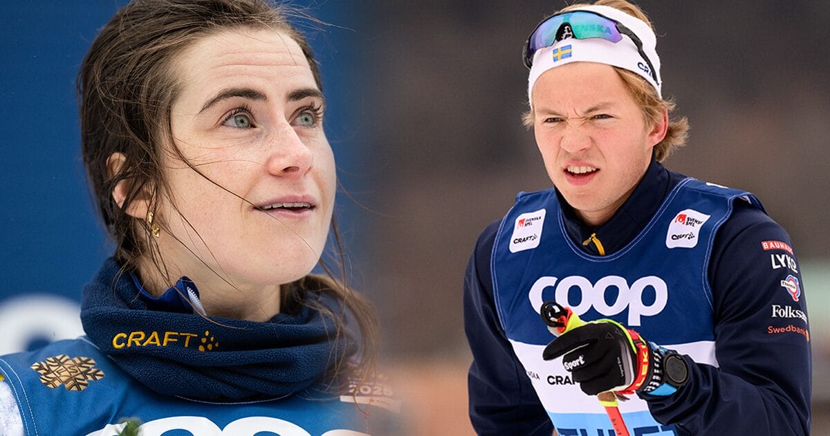Ebba Andersson + Gustaf Berglund