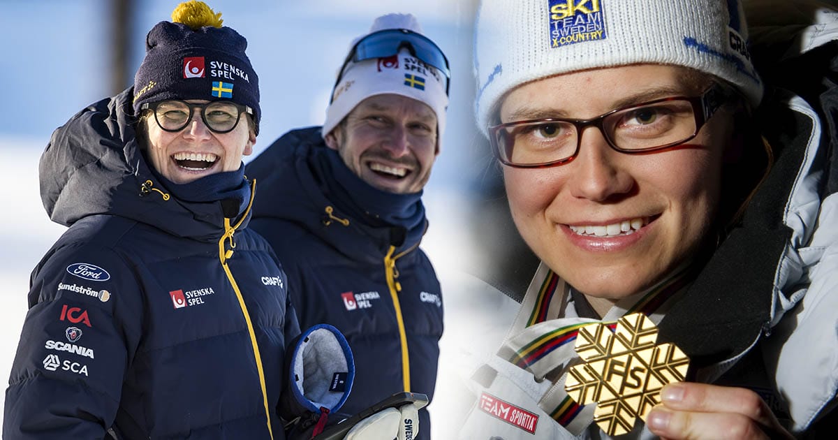 Ida Ingemarsdotter gör comeback i svenska skidlandslaget igen.