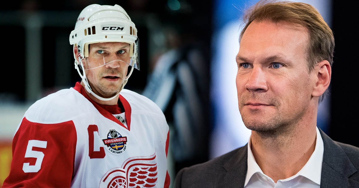 Nicklas Lidström tilldelas en mäktig utmärkelse när NHL firar jubileum i år.