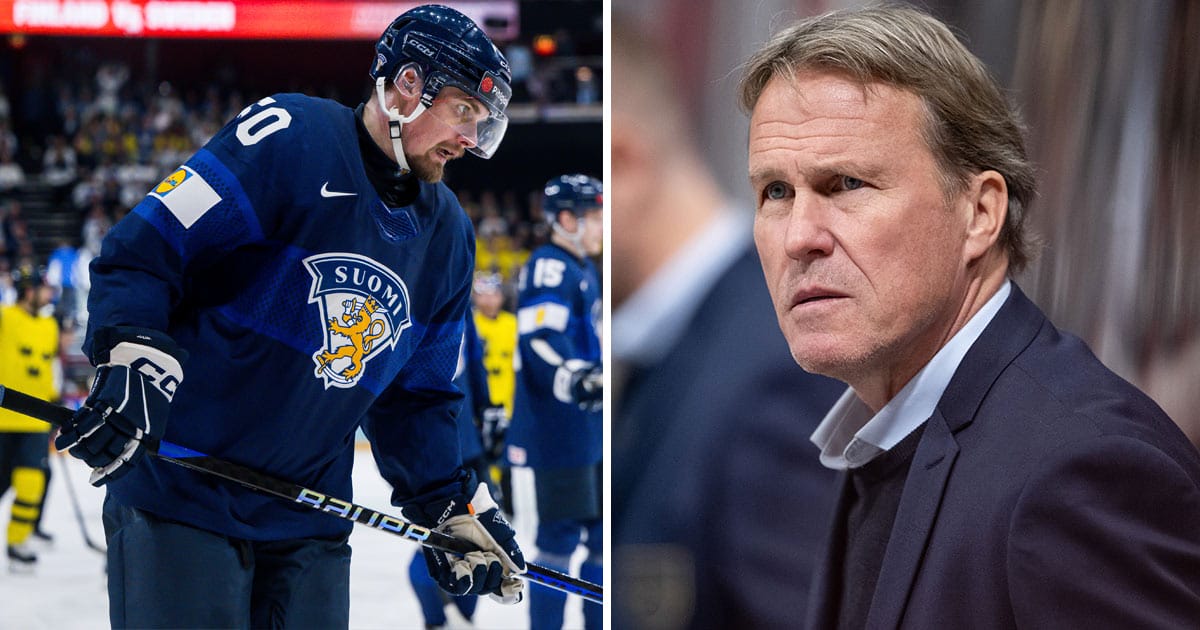 Radiosportens expert Johan Garpenlöv med stor kritik mot Finland