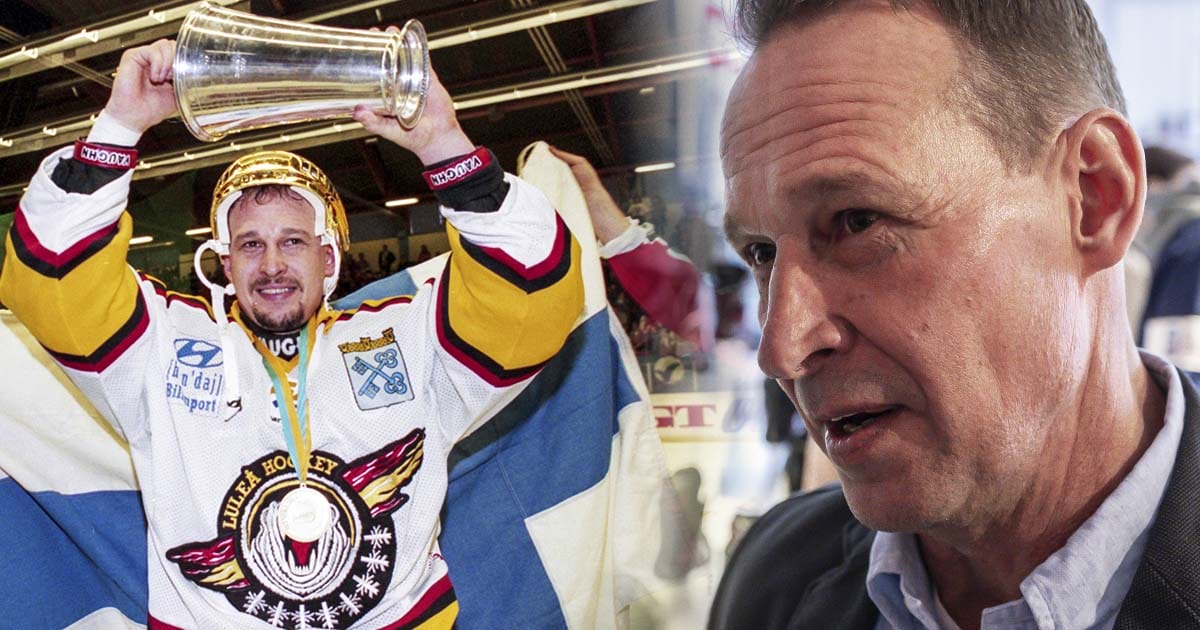 Jarmo Myllys berättar om sitt nya liv, långt bort från hockeyn.