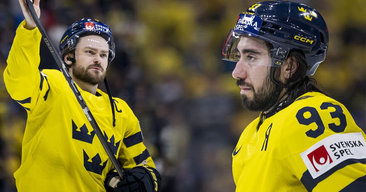 Nu kan hela hockey-VM göras om på grund av Tre Kronor och Danmark.