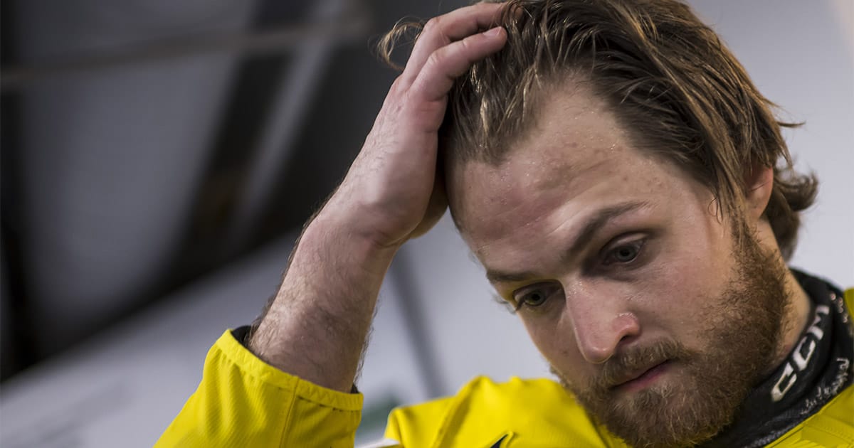 William Nylander har fått ett nytt besked från Nordamerika mitt under hockey-VM.