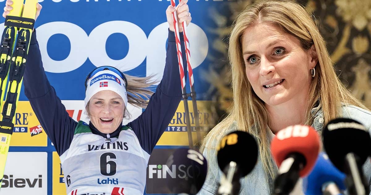 Therese Johaug har avslutat skidkarriären igen och lagt skidorna på hyllan ännu en gång.