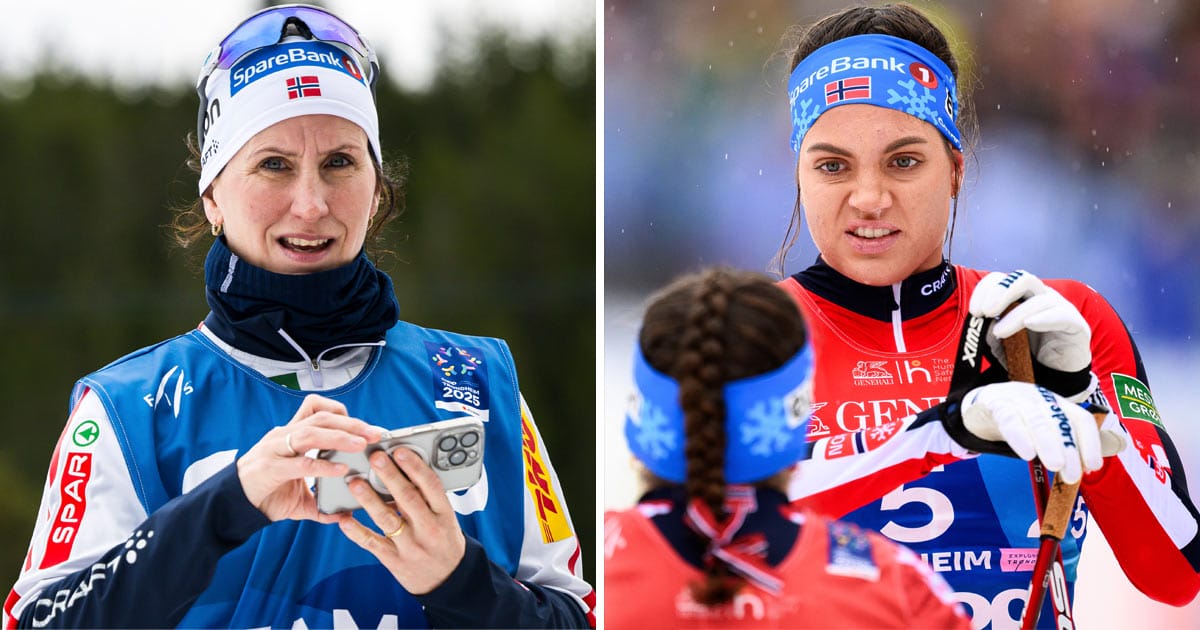Marit Björgen reagerar nu på Kristine Stavås Skistads beslut
