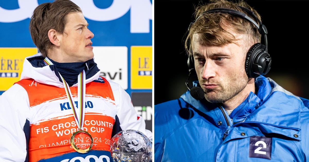 Petter Northug är kritisk mot norska landslaget