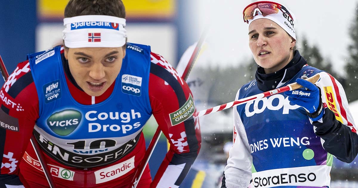 Kristine Stavås Skistads nya beslut väcker reaktioner hos lagkamraterna.