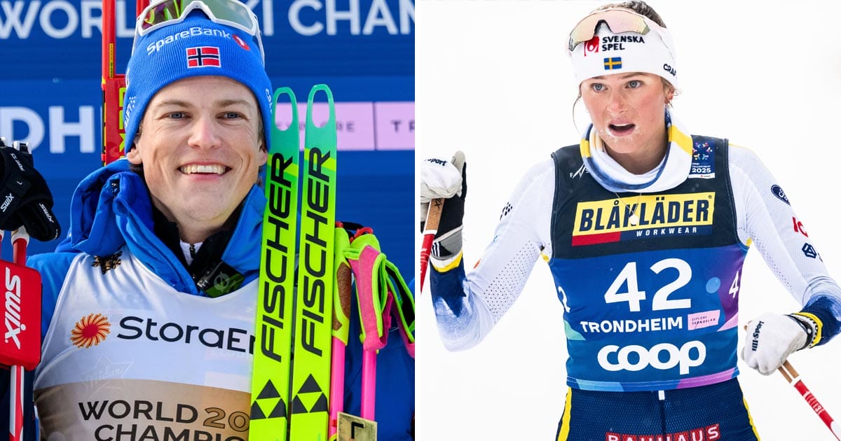 Petter Skinstad sågar nu beslutet som kommer göra att Johannes Kläbo och Frida Karlsson tävlar samtidigt