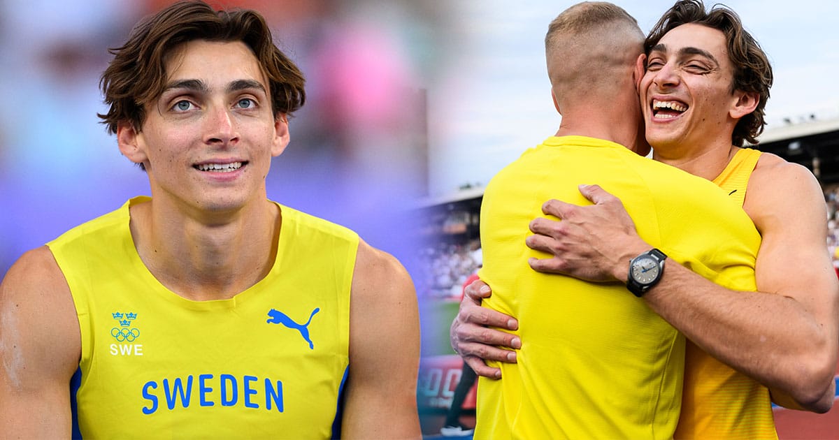 Armand Duplantis erkänner nu efter missade världsrekordet