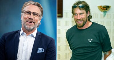 Peter Forsbergs ord om ikonen