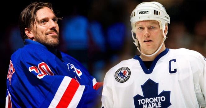 Mats Sundins ord om Henrik Lundqvist säger allt om honom