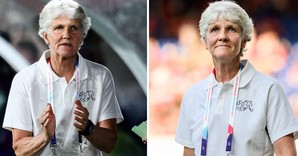 Pia Sundhage har kritiserats rejält under EM