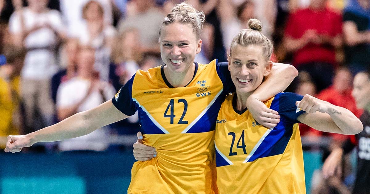 Hela spelschemat och alla tv-tider för att följa Sverige i handbolls-VM för damer 2025.