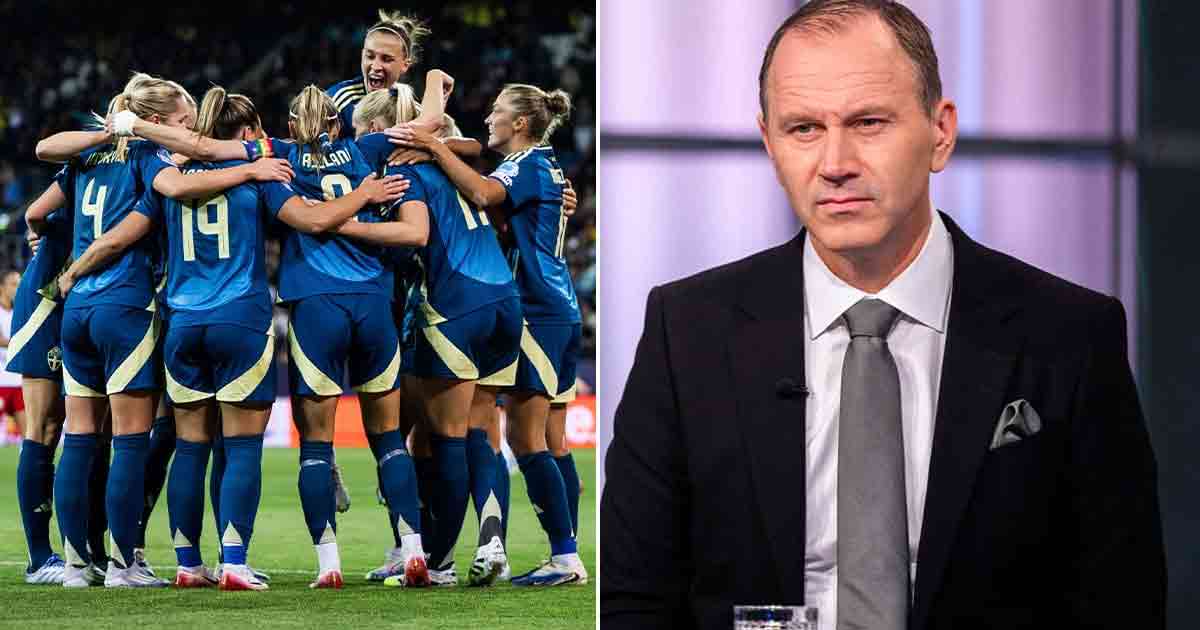 Felicia Schröder och Jonas Eriksson