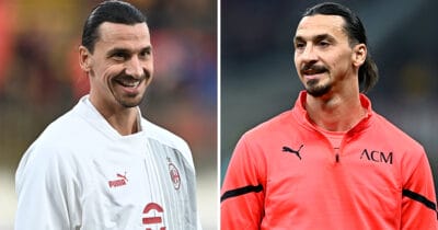 Otroliga avslöjandet om Zlatan Ibrahimovics vilda drag mot lagkamraten