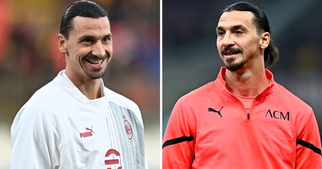 Otroliga avslöjandet om Zlatan Ibrahimovics vilda drag mot lagkamraten