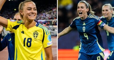 Sverige får ett rejält klirr i kassan under EM