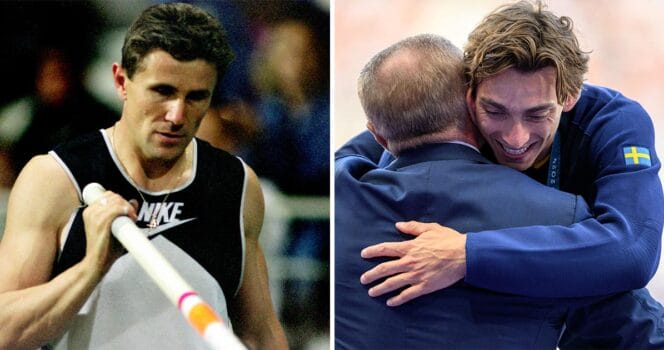 Sergej Bubka erkänner nu vad han tycker om Armand Duplantis