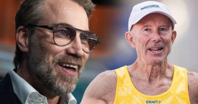Hockeylegendaren Peter Forsberg talar ut om skidikonen Ingemar Stenmark.