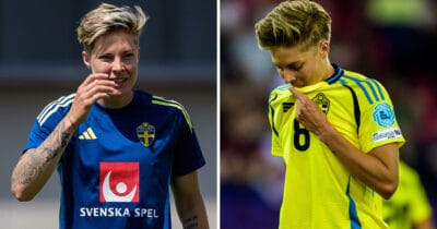Experten rasar över beteendet mot Lina Hurtig