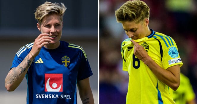 Experten rasar över beteendet mot Lina Hurtig