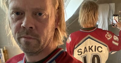 Den norske före detta skidåkaren Audun Grönvold är död. FOTO: X