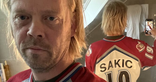 Den norske före detta skidåkaren Audun Grönvold är död. FOTO: X