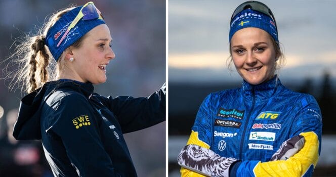 Stina Nilsson överraskar alla med nya beskedet