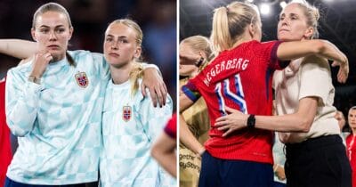 Norge sågas rejält efter uttåget ur EM