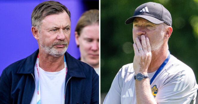Sverige tvingas nu agera efter stora skandalen
