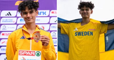 Melwin Lycke Holms plötsliga succé får alla att jubla