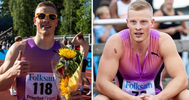Henrik Larssons jättesuccé i Varbergs GP
