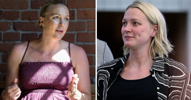 Sarah Sjöström förvånar alla med utspelet inför sim-VM