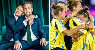 Filip Hammar och Fredrik Wikingsson sågar Sverige efter uttåget i EM