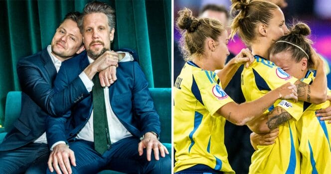 Filip Hammar och Fredrik Wikingsson sågar Sverige efter uttåget i EM