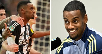 Alexander Isak har bestämt sig för att utforska nya klubbar