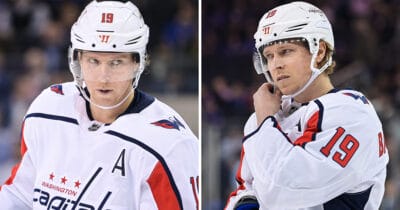 Nicklas Bäckström ryktas vara på väg till Brynäs