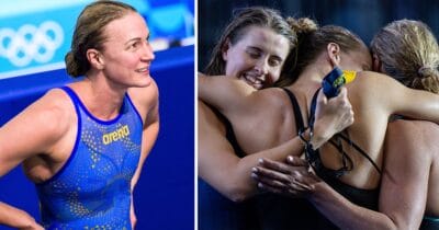 Sarah Sjöström missar sitt första VM sedan 2009