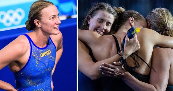 Sarah Sjöström missar sitt första VM sedan 2009
