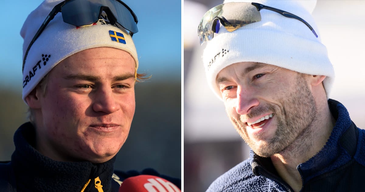 Northug imponerad av Myhlbacks norska framgång: 'En stjärna föds'
