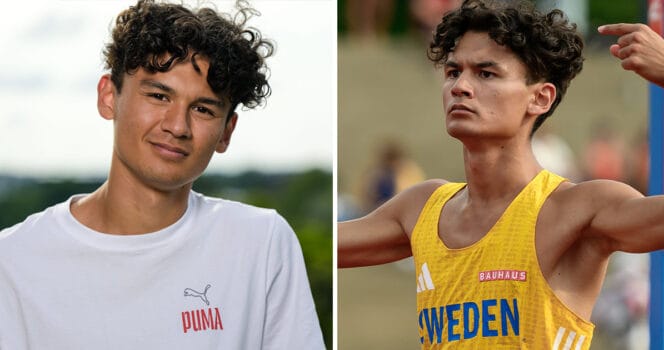 Melwin Lycke Holms förklaring till stora succén