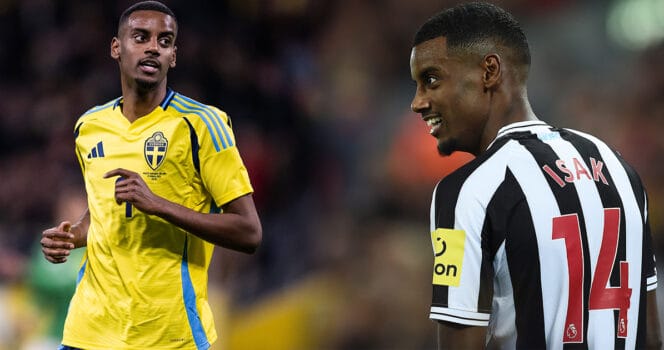 Så otroligt mycket förväntas Alexander Isak nu tjäna