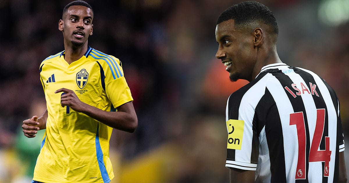 Så otroligt mycket förväntas Alexander Isak nu tjäna