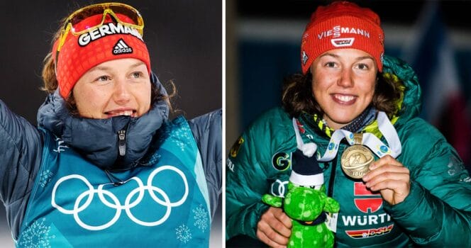 Laura Dahlmeier har hittats död