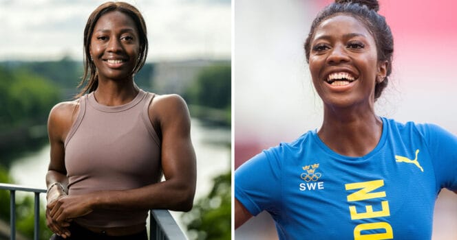Khaddi Sagnia om stora förändringen