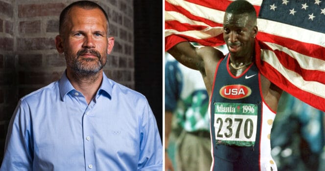 Stefan Holm riktar stor kritik mot Michael Johnson