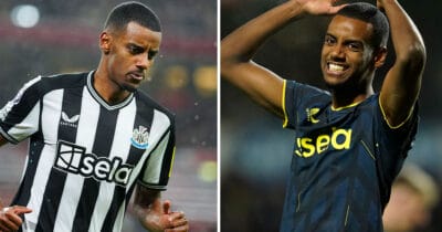 Detaljen kan stoppa Alexander Isak från Liverpool