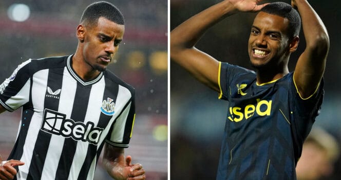Detaljen kan stoppa Alexander Isak från Liverpool